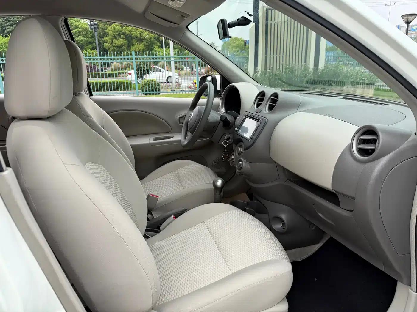 March 2015 1.5L Automatic Easy-to-Display Edition — миниатюра 14