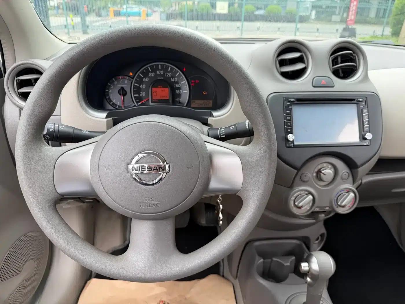 March 2015 1.5L Automatic Easy-to-Display Edition — миниатюра 15
