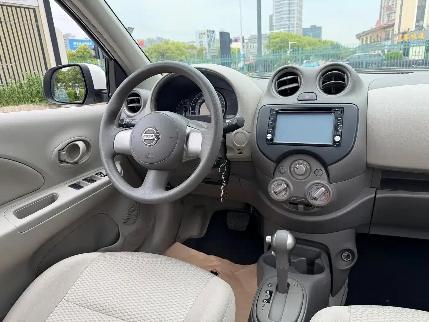 March 2015 1.5L Automatic Easy-to-Display Edition — миниатюра 17