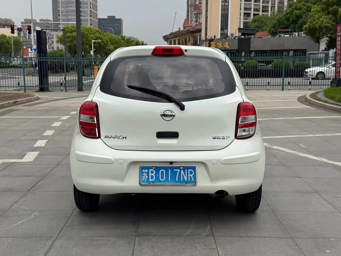 March 2015 1.5L Automatic Easy-to-Display Edition — миниатюра 8