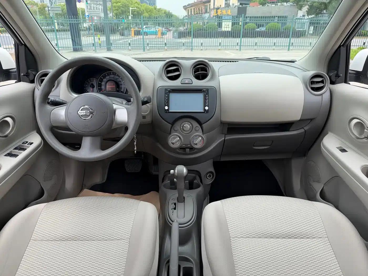 March 2015 1.5L Automatic Easy-to-Display Edition — миниатюра 9