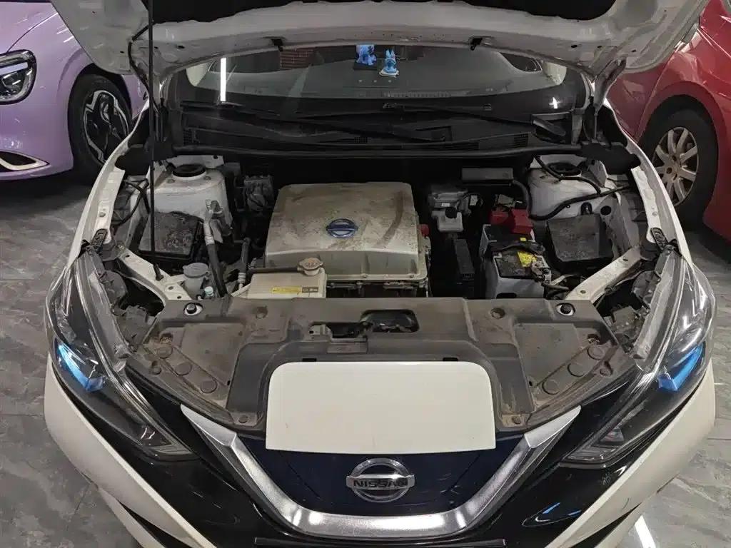 Nissan Sylphy EV 2018 Smart Edition — миниатюра 16