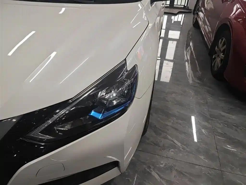 Nissan Sylphy EV 2018 Smart Edition — миниатюра 18