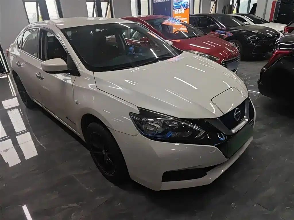 Nissan Sylphy EV 2018 Smart Edition — миниатюра 22