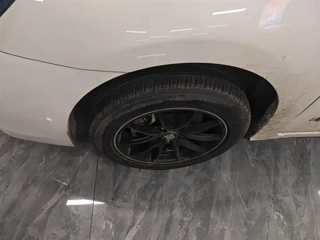 Nissan Sylphy EV 2018 Smart Edition — миниатюра 25