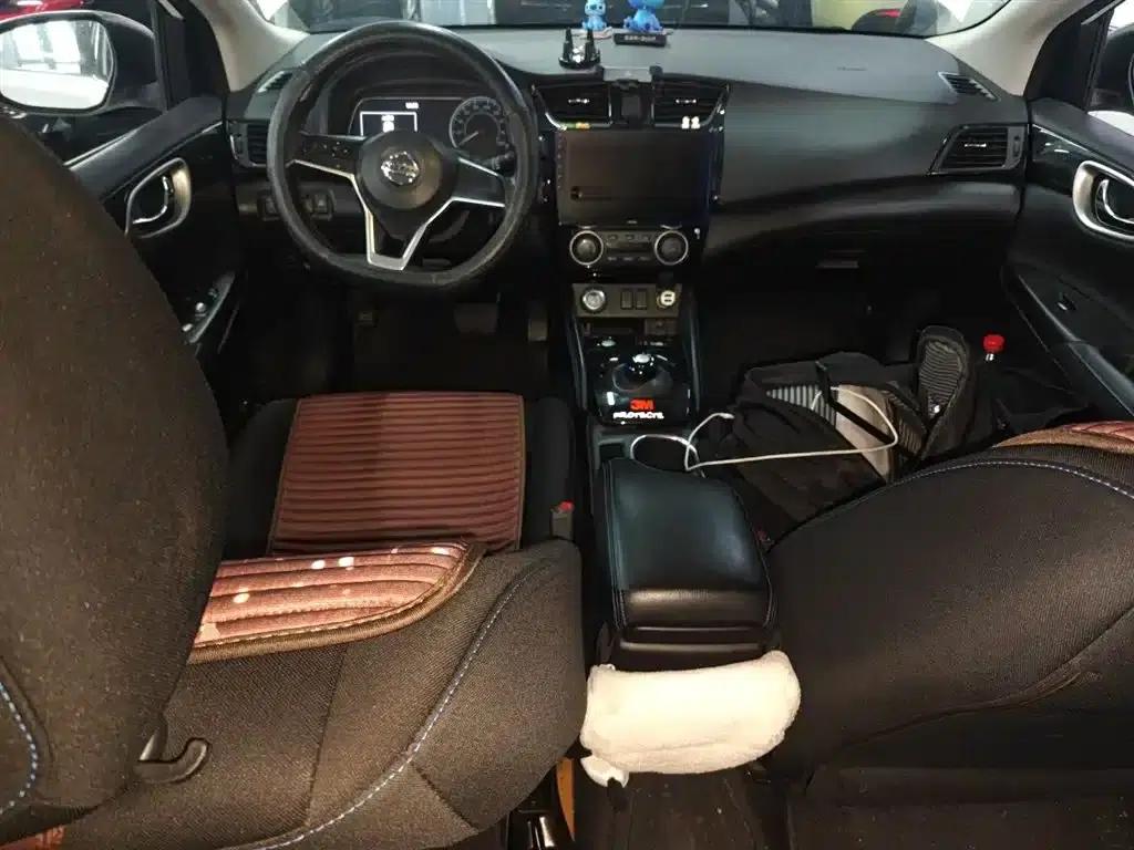 Nissan Sylphy EV 2018 Smart Edition — миниатюра 6