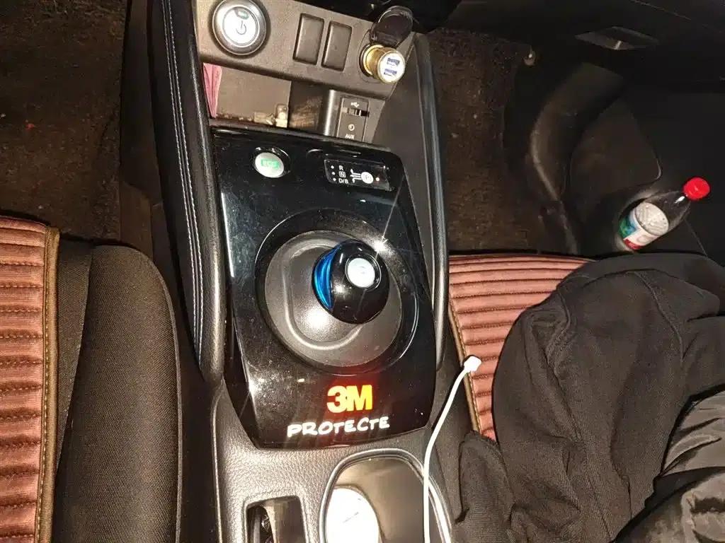 Nissan Sylphy EV 2018 Smart Edition — миниатюра 10