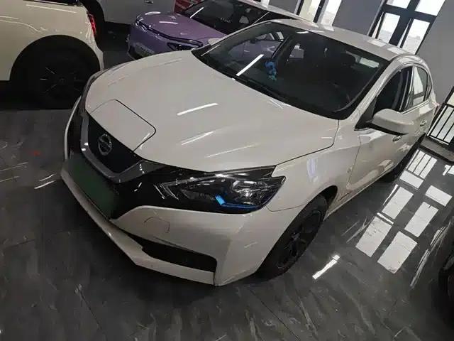 Nissan Sylphy EV 2018 Smart Edition
