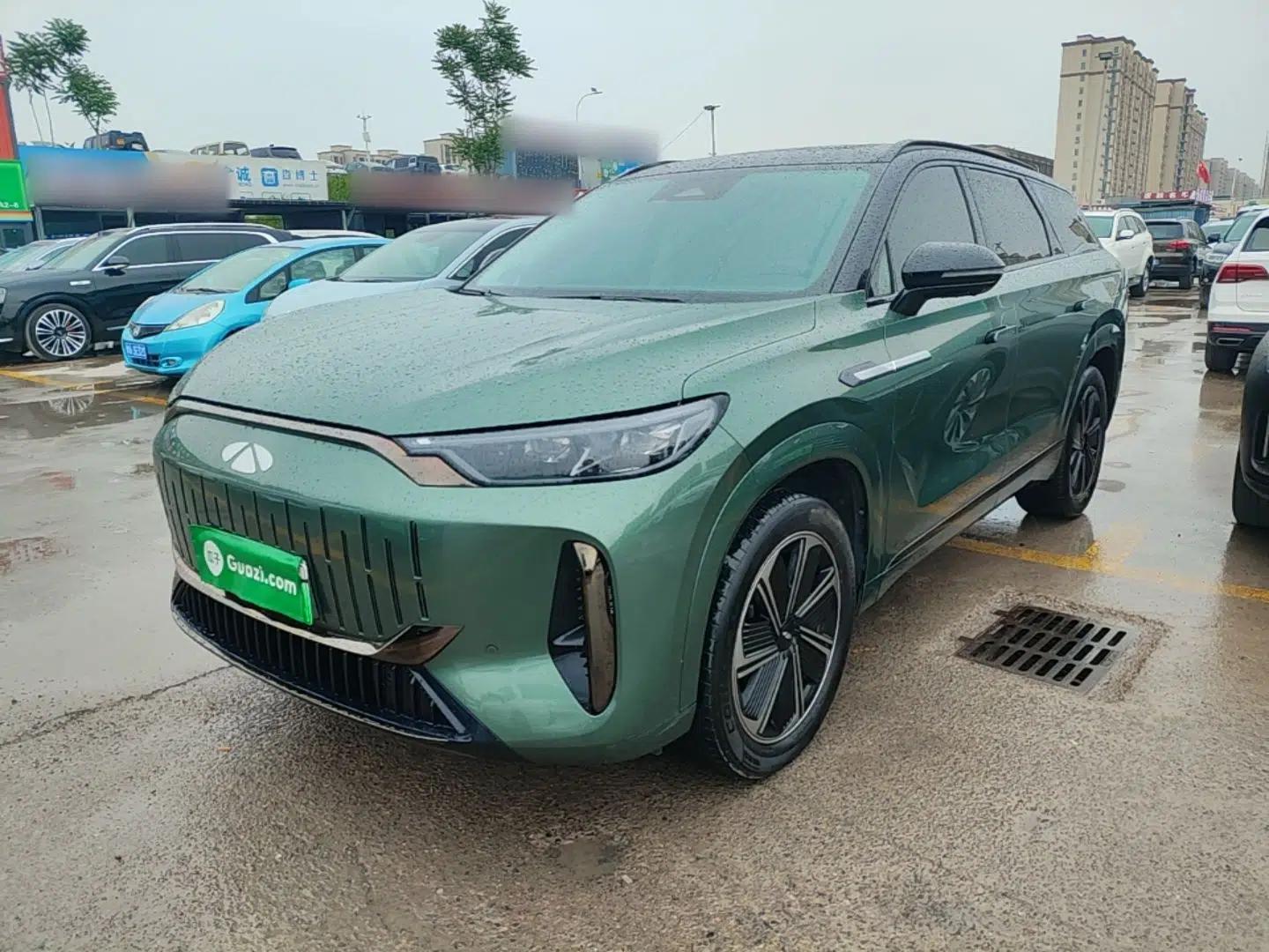 Chery Fengyun T10 2024 210 Luxury Edition — миниатюра 1