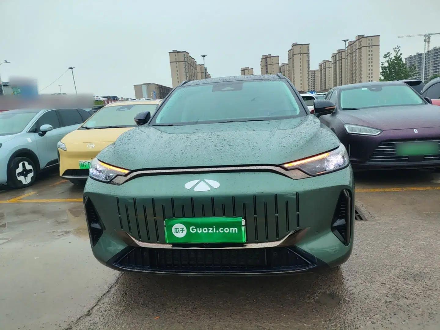 Chery Fengyun T10 2024 210 Luxury Edition — миниатюра 2