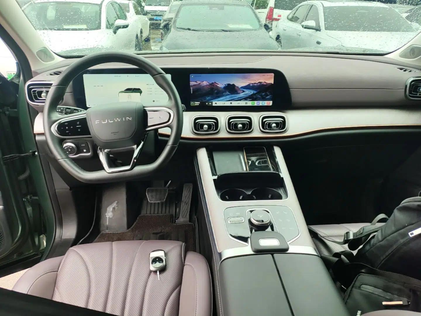 Chery Fengyun T10 2024 210 Luxury Edition — миниатюра 13