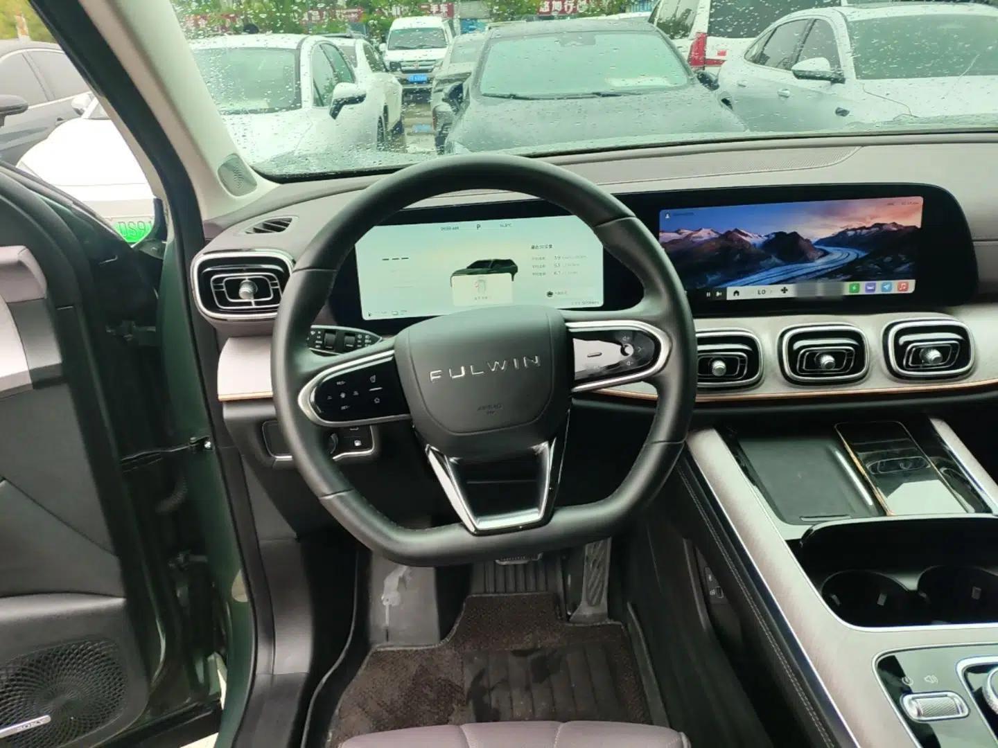 Chery Fengyun T10 2024 210 Luxury Edition — миниатюра 14