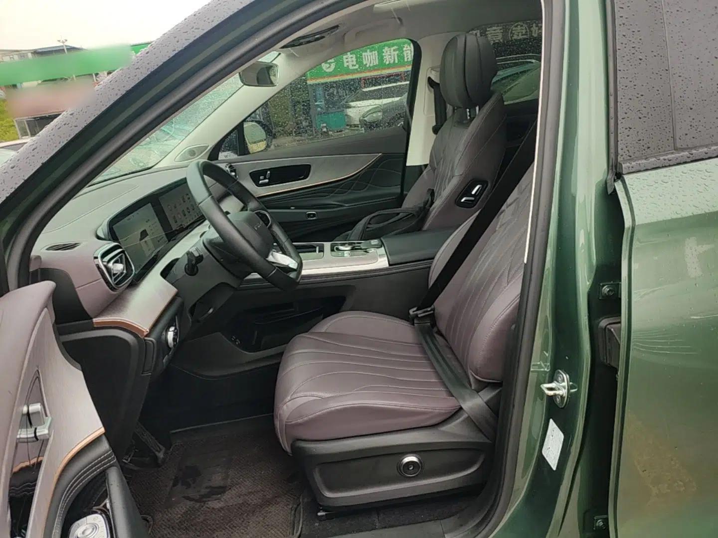 Chery Fengyun T10 2024 210 Luxury Edition — миниатюра 18
