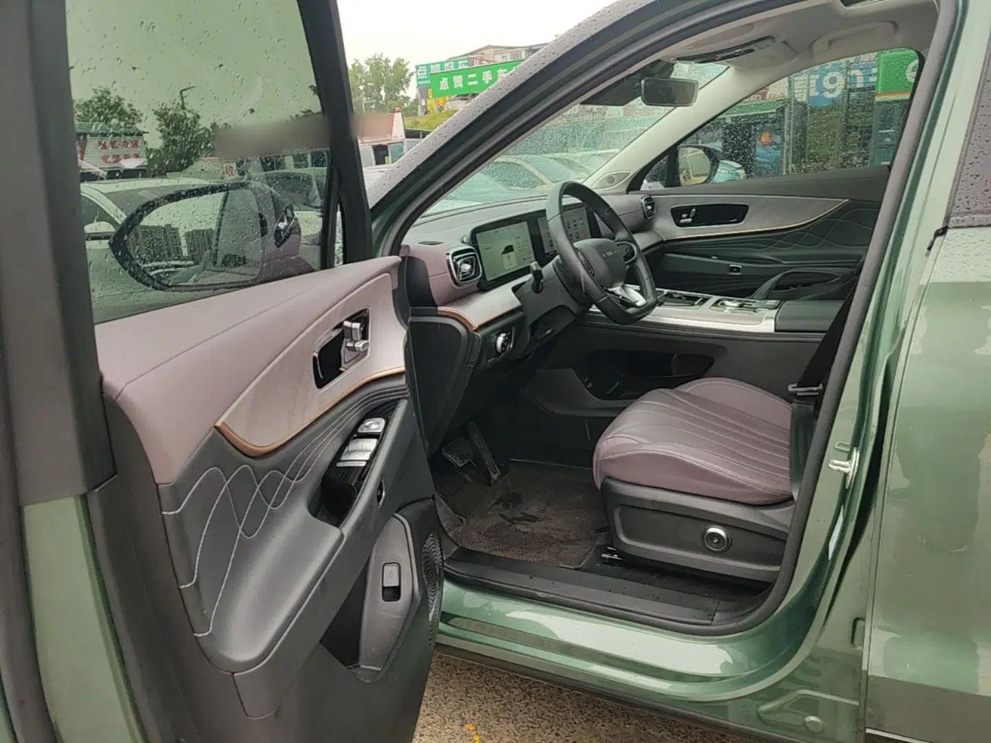 Chery Fengyun T10 2024 210 Luxury Edition — миниатюра 19
