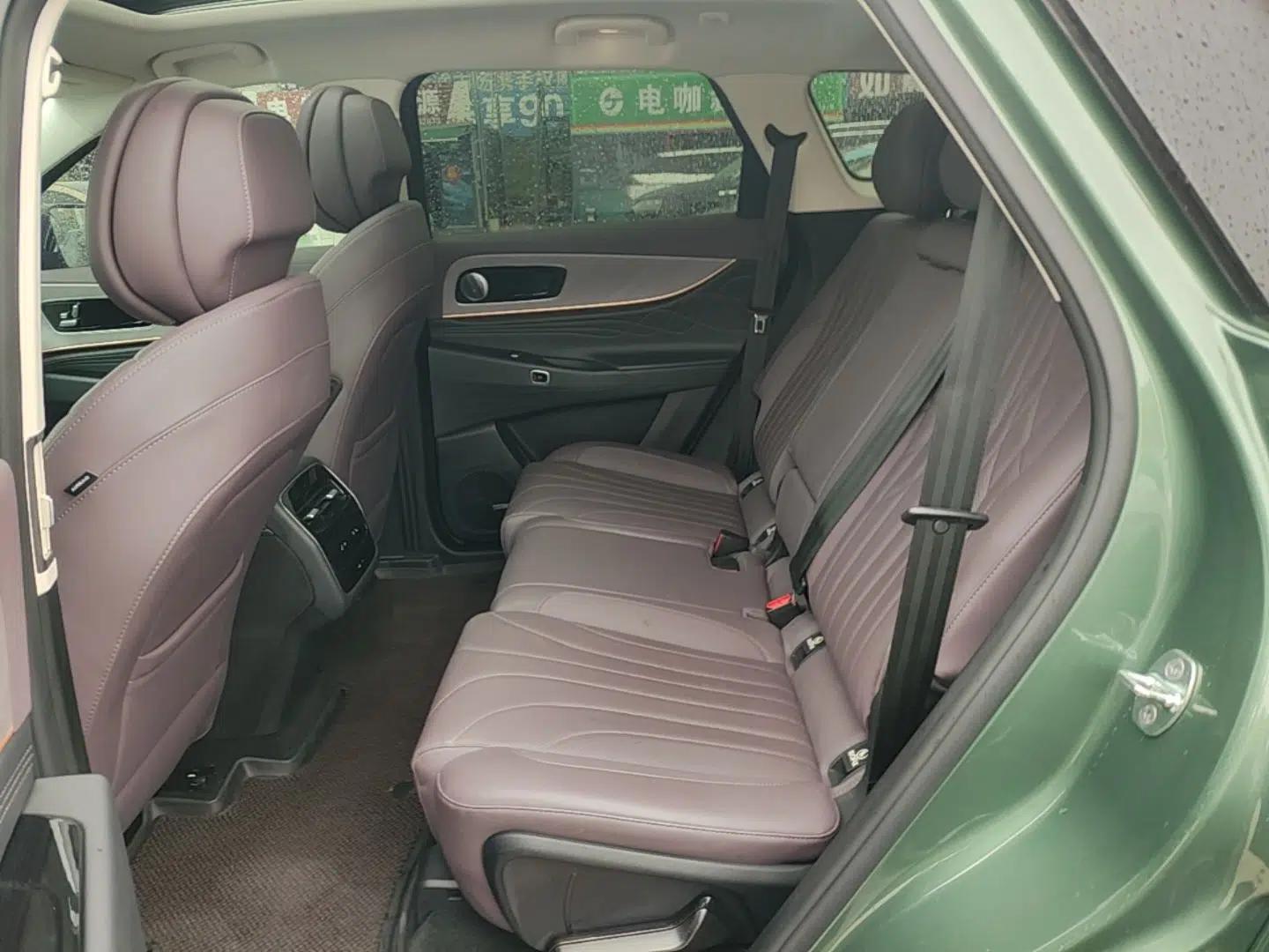 Chery Fengyun T10 2024 210 Luxury Edition — миниатюра 20