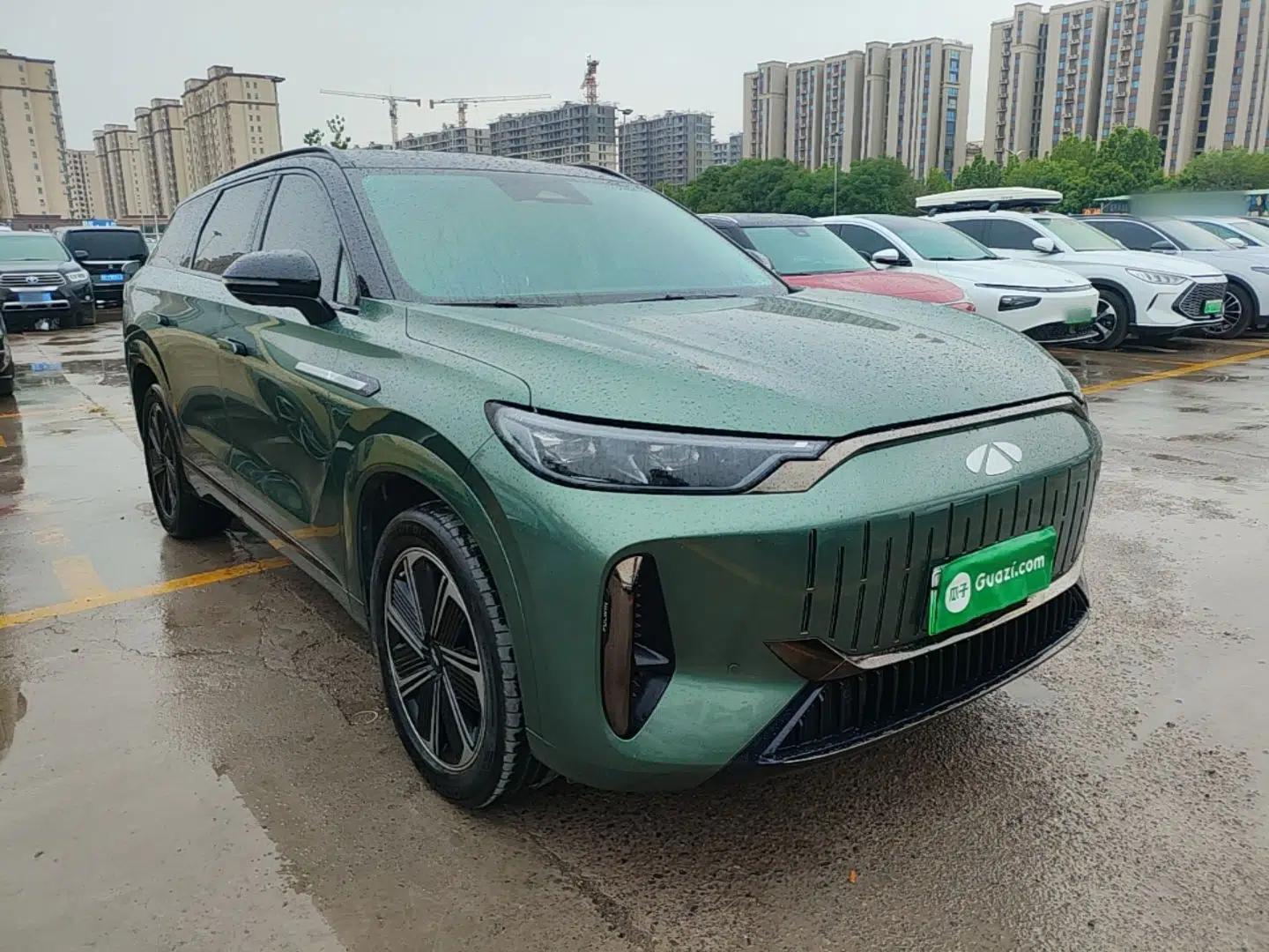 Chery Fengyun T10 2024 210 Luxury Edition — миниатюра 3
