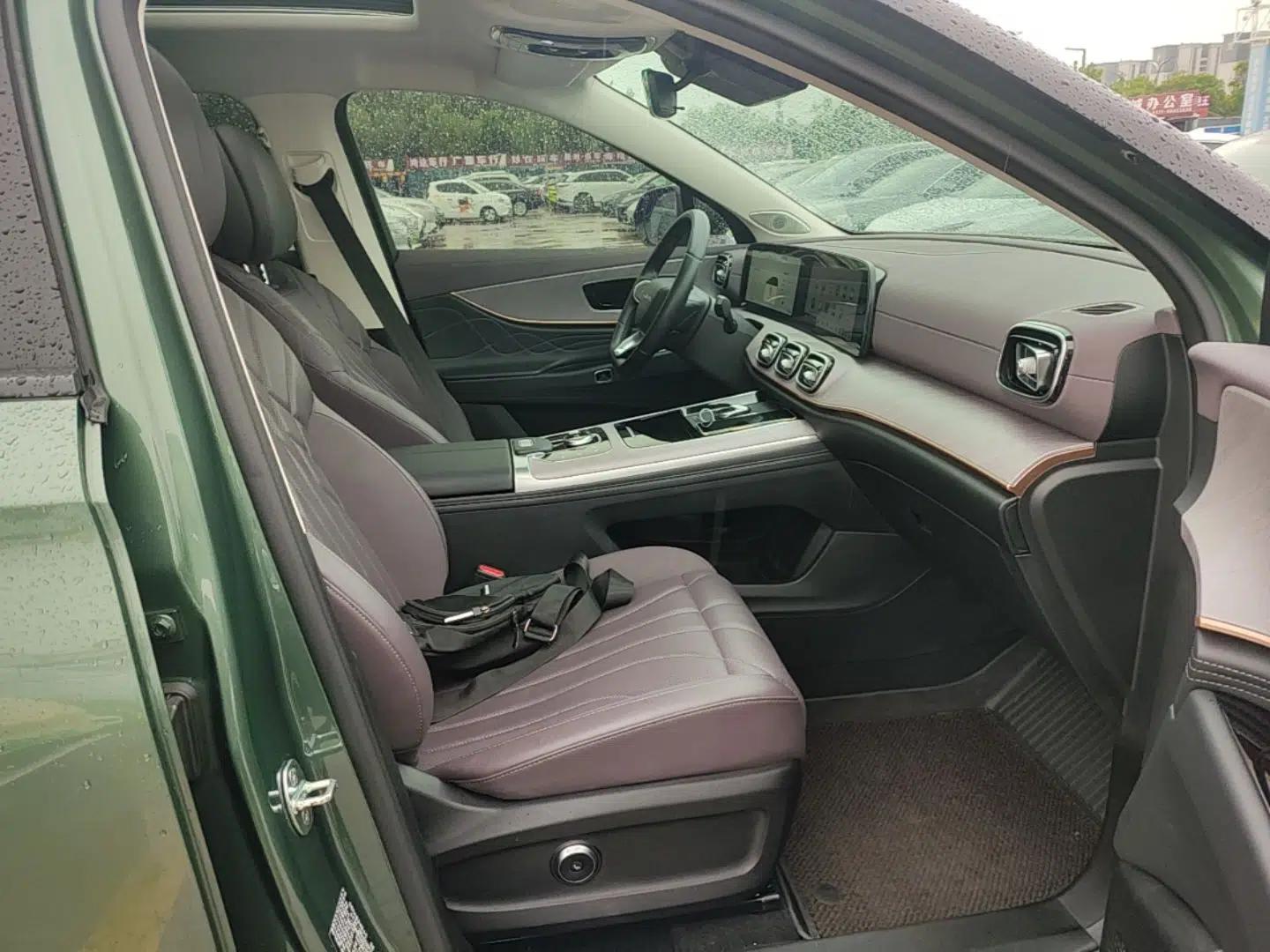 Chery Fengyun T10 2024 210 Luxury Edition — миниатюра 23