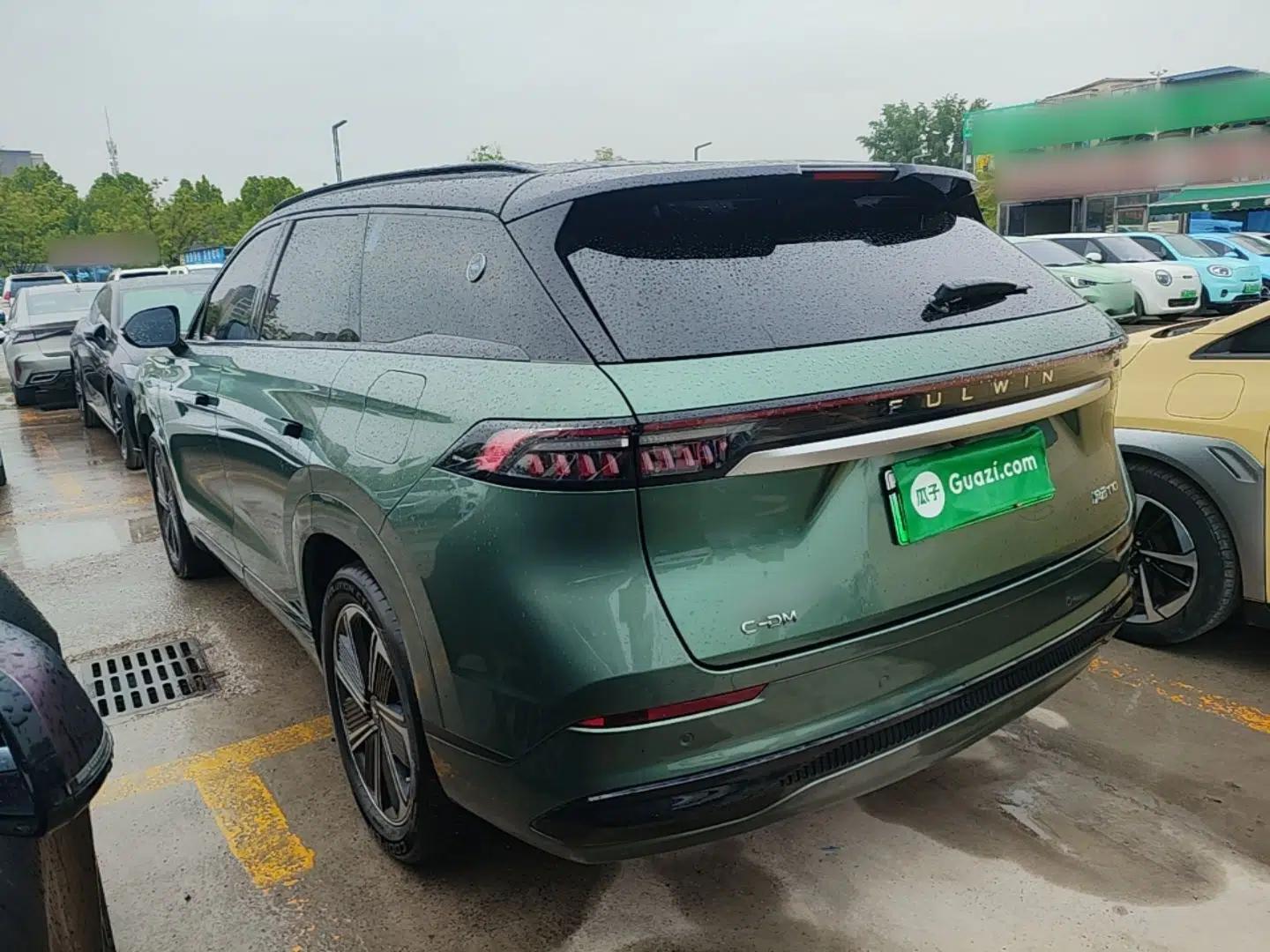 Chery Fengyun T10 2024 210 Luxury Edition — миниатюра 4