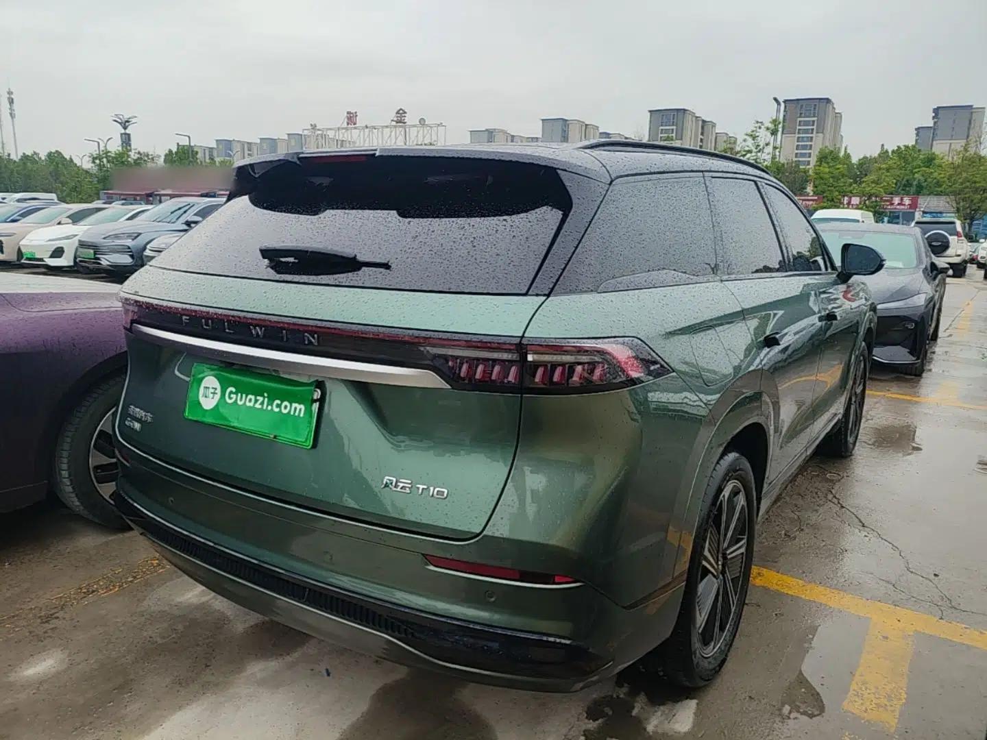 Chery Fengyun T10 2024 210 Luxury Edition — миниатюра 6