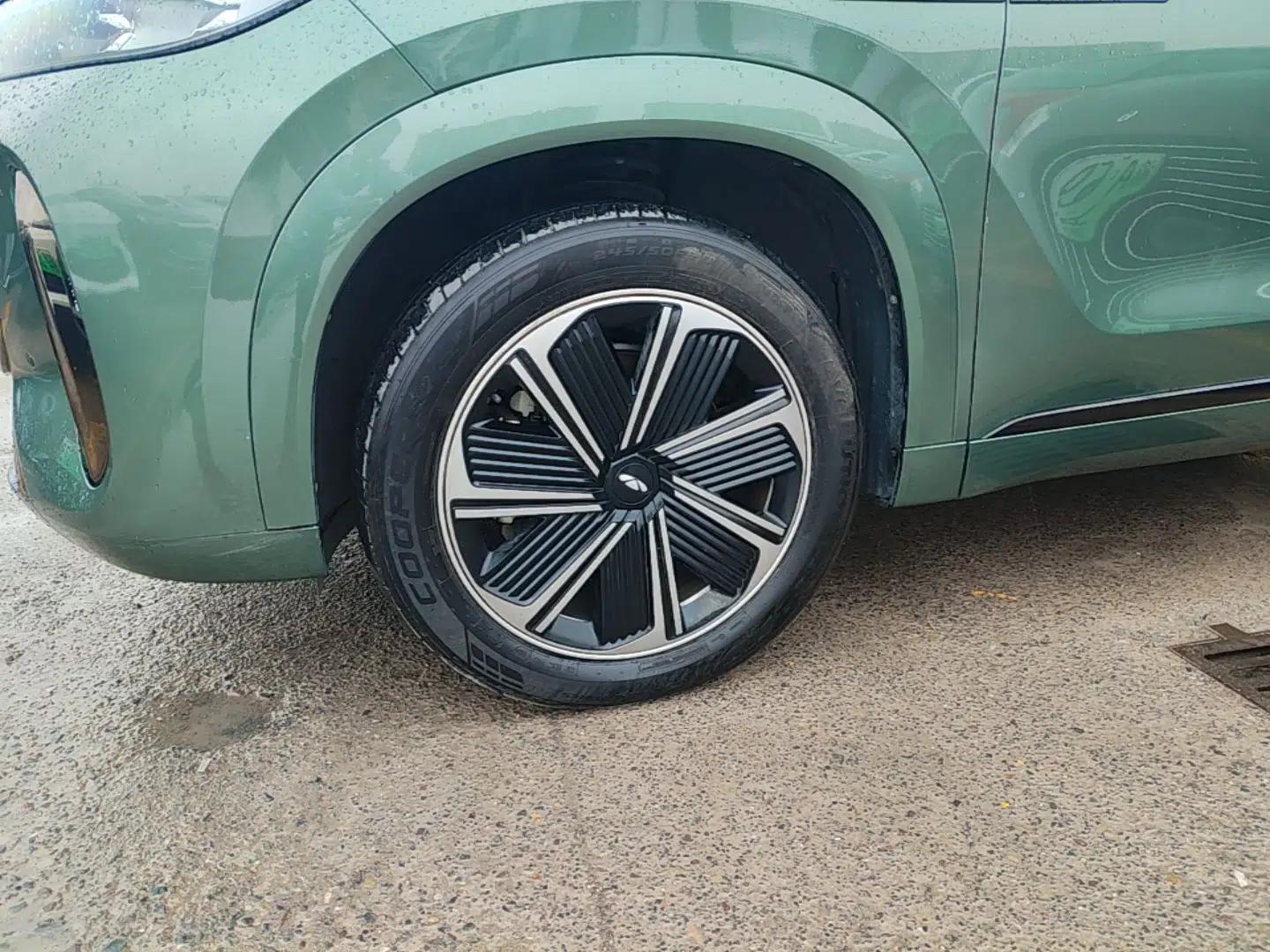Chery Fengyun T10 2024 210 Luxury Edition — миниатюра 8