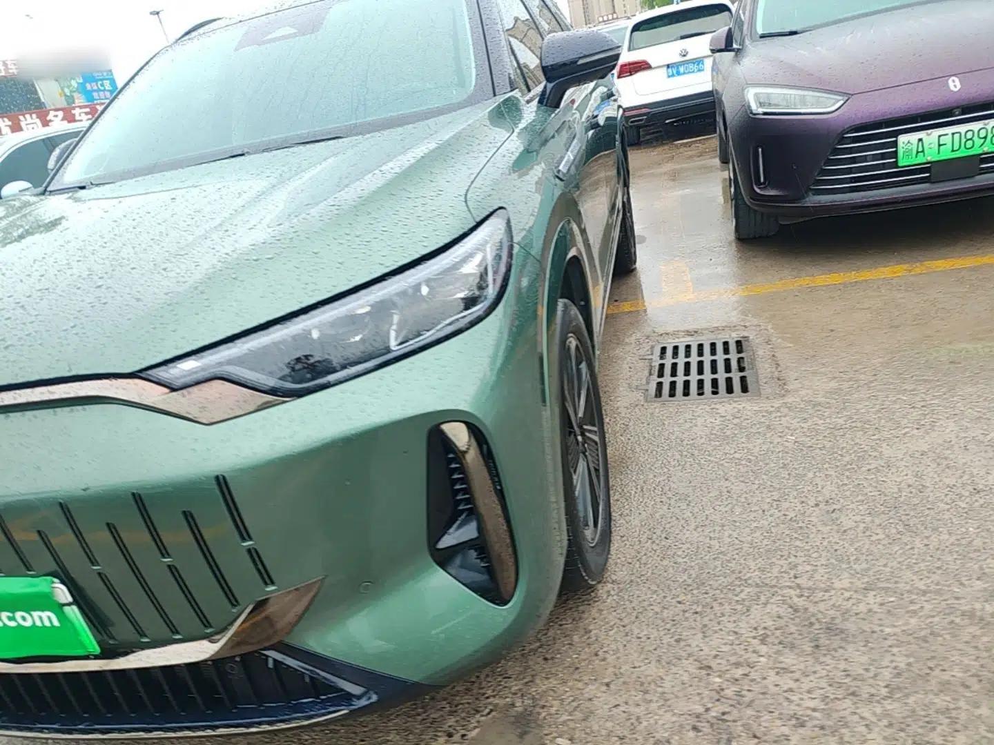Chery Fengyun T10 2024 210 Luxury Edition — миниатюра 9