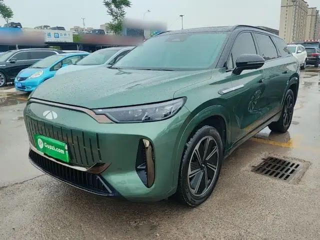 Chery Fengyun T10 2024 210 Luxury Edition