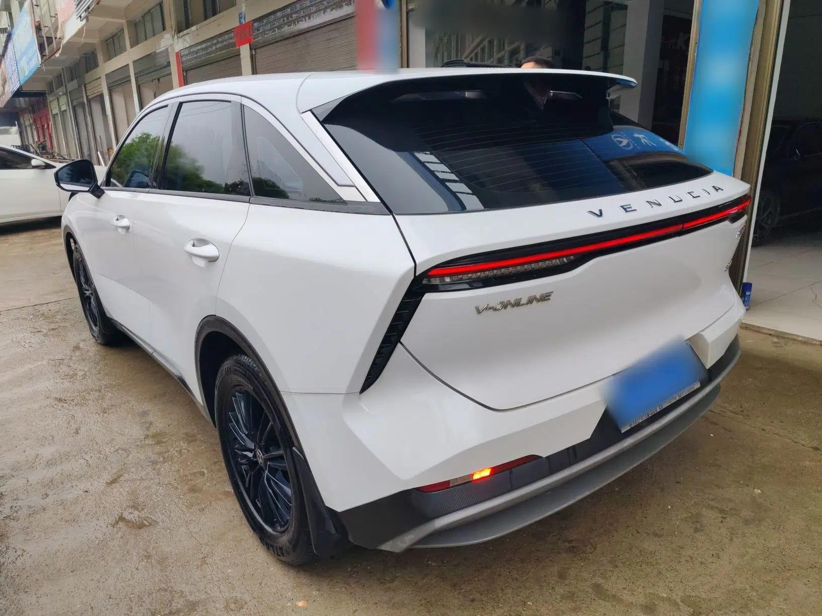 Venucia V 2023 260T Idol Edition Pro — миниатюра 4