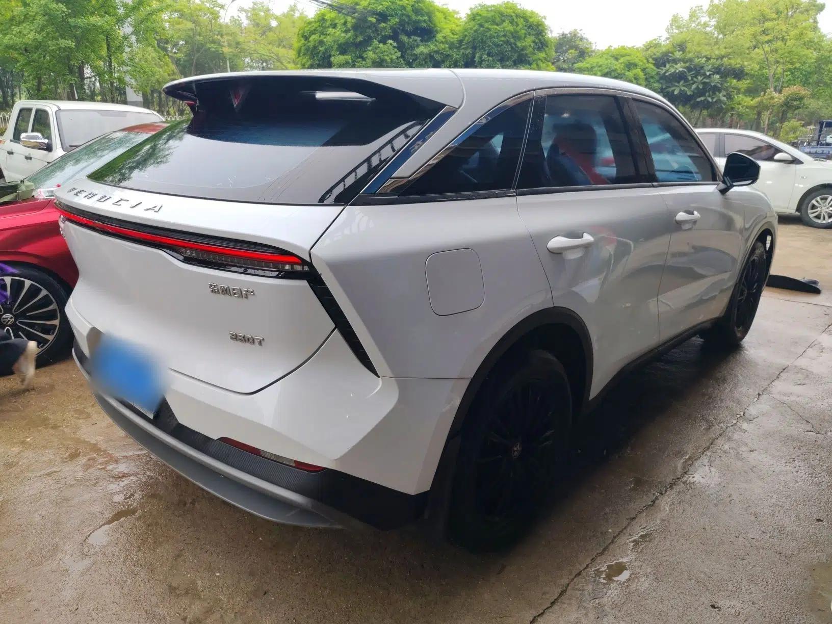 Venucia V 2023 260T Idol Edition Pro — миниатюра 6