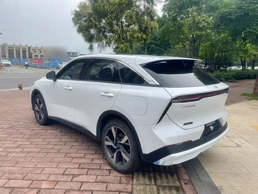Venucia V DD-i 2025 Orca 150km Joyful Journey Edition — миниатюра 11