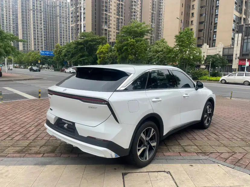 Venucia V DD-i 2025 Orca 150km Joyful Journey Edition — миниатюра 8