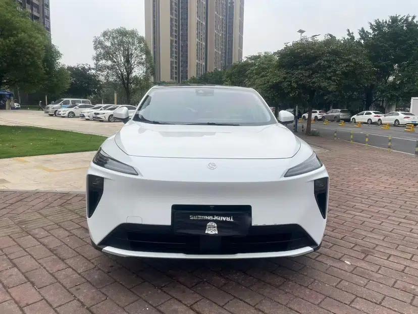 Venucia V DD-i 2025 Orca 150km Joyful Journey Edition — миниатюра 9
