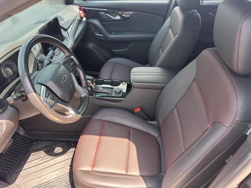 Chevrolet Blazer 2020 RS 650T 4x4 5-Seater Hardcore Edition — миниатюра 12