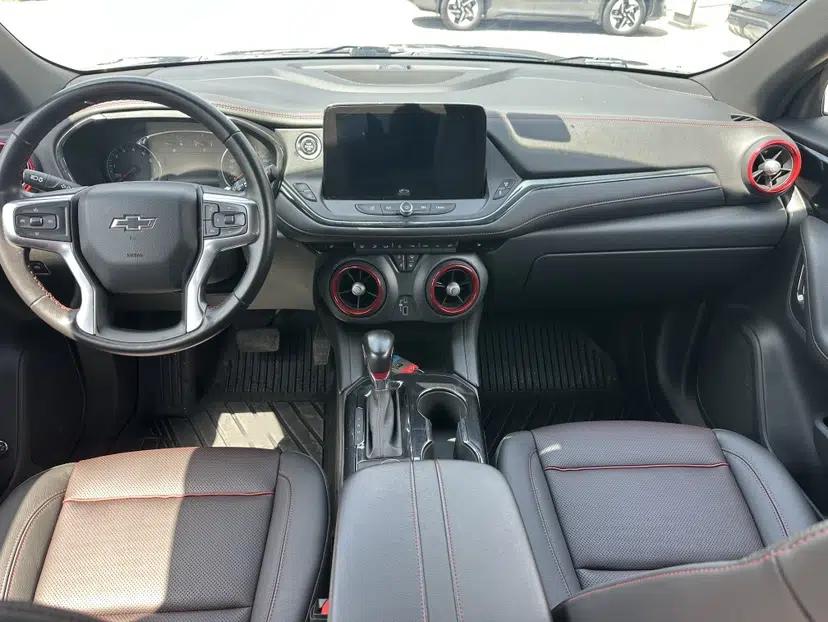 Chevrolet Blazer 2020 RS 650T 4x4 5-Seater Hardcore Edition — миниатюра 14