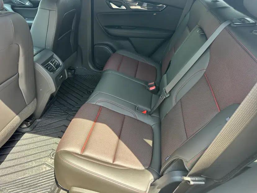 Chevrolet Blazer 2020 RS 650T 4x4 5-Seater Hardcore Edition — миниатюра 17