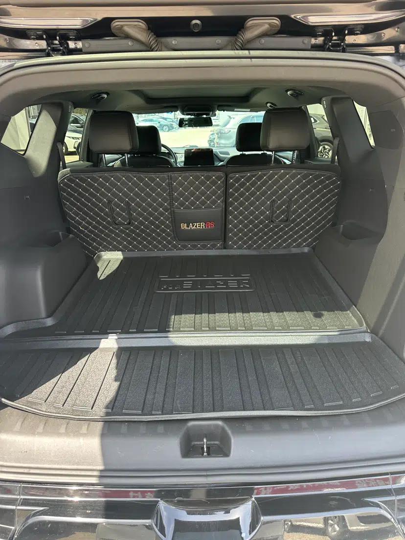 Chevrolet Blazer 2020 RS 650T 4x4 5-Seater Hardcore Edition — миниатюра 5