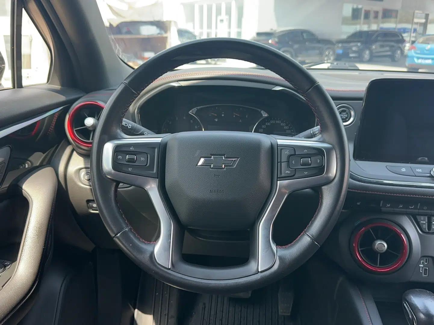 Chevrolet Blazer 2020 RS 650T 4x4 5-Seater Hardcore Edition — миниатюра 10