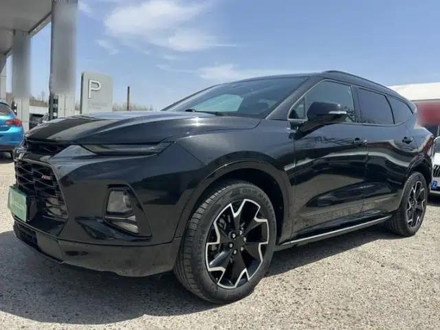Chevrolet Blazer 2020 RS 650T 4x4 5-Seater Hardcore Edition
