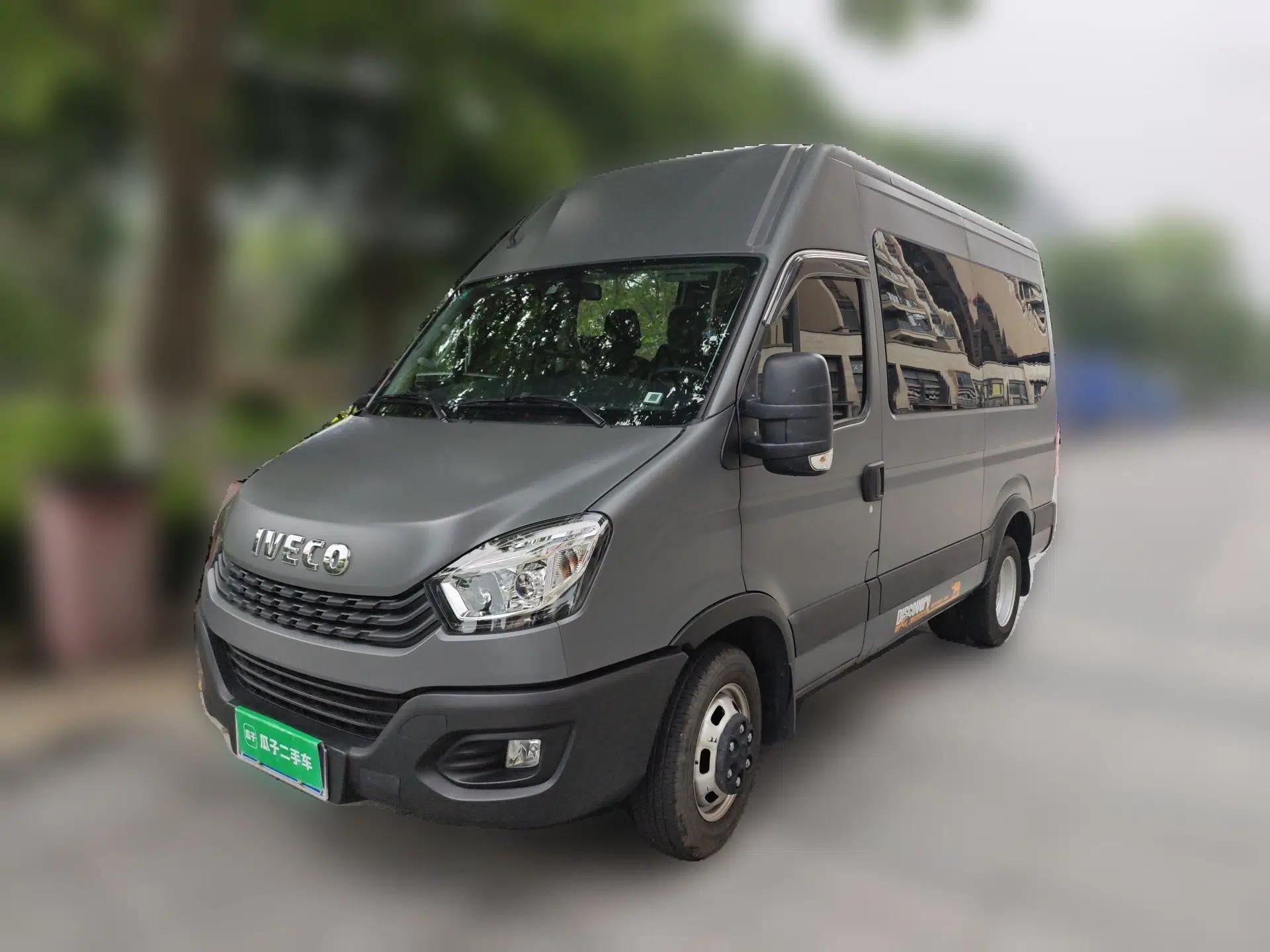 Iveco Eurocargo  — миниатюра 1