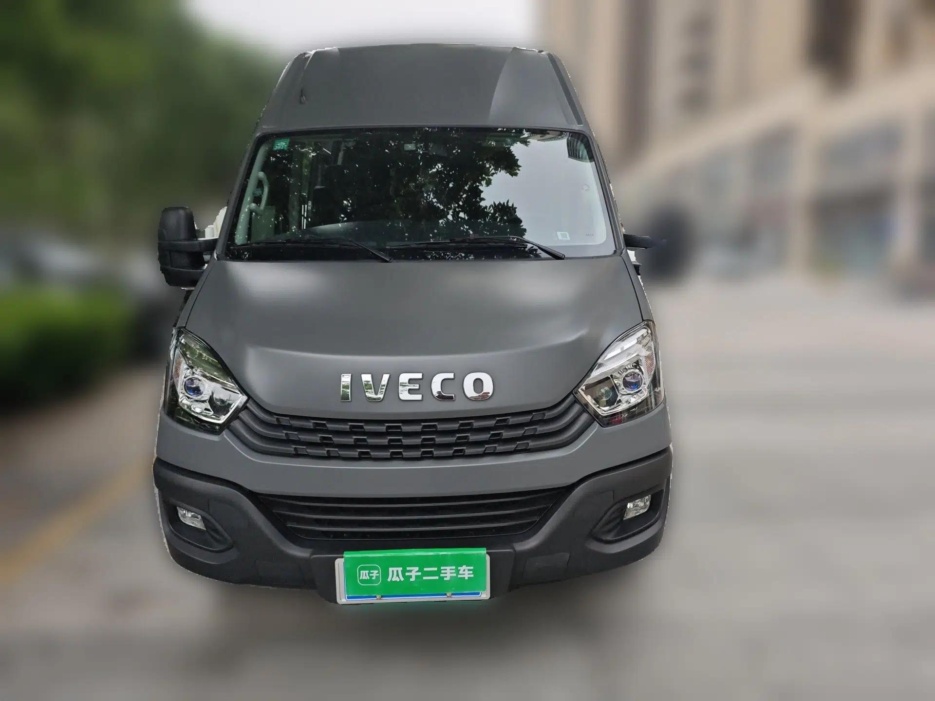Iveco Eurocargo  — миниатюра 2