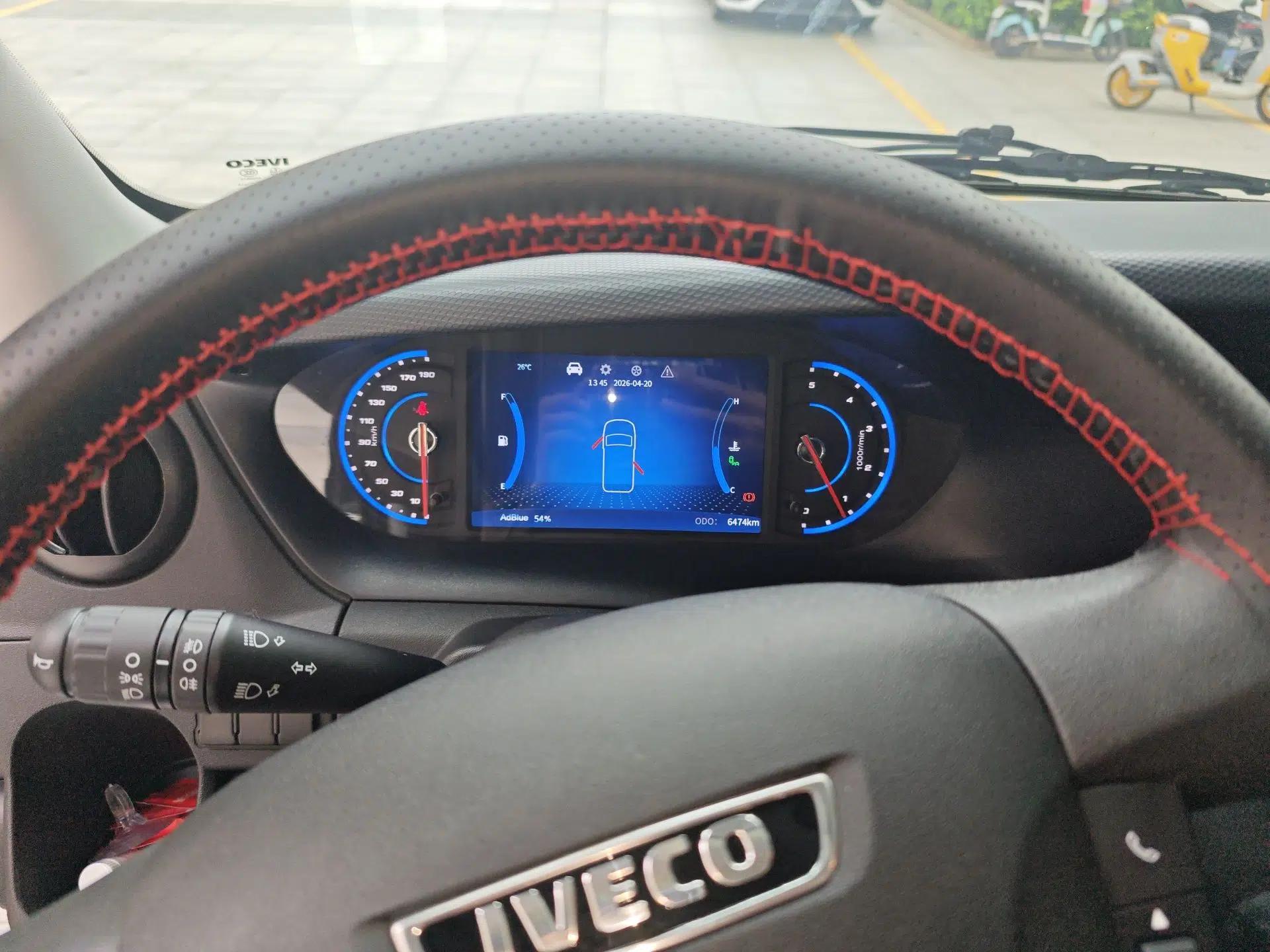 Iveco Eurocargo  — миниатюра 12