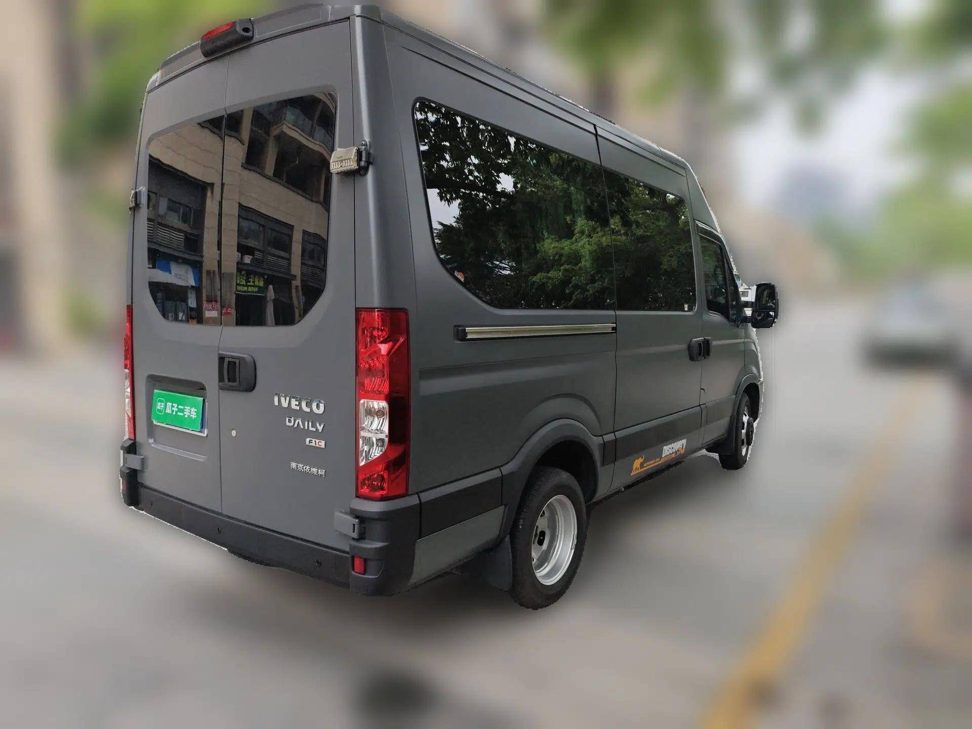 Iveco Eurocargo  — миниатюра 6