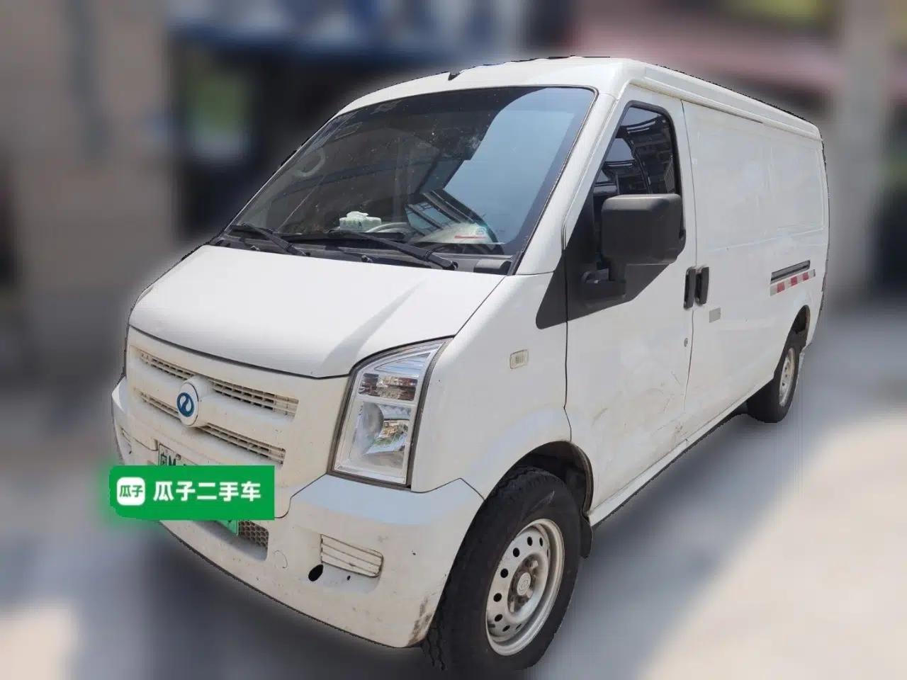 Ruichi EC35 2022 EC35 II Standard Edition 39.42 kWh — миниатюра 1