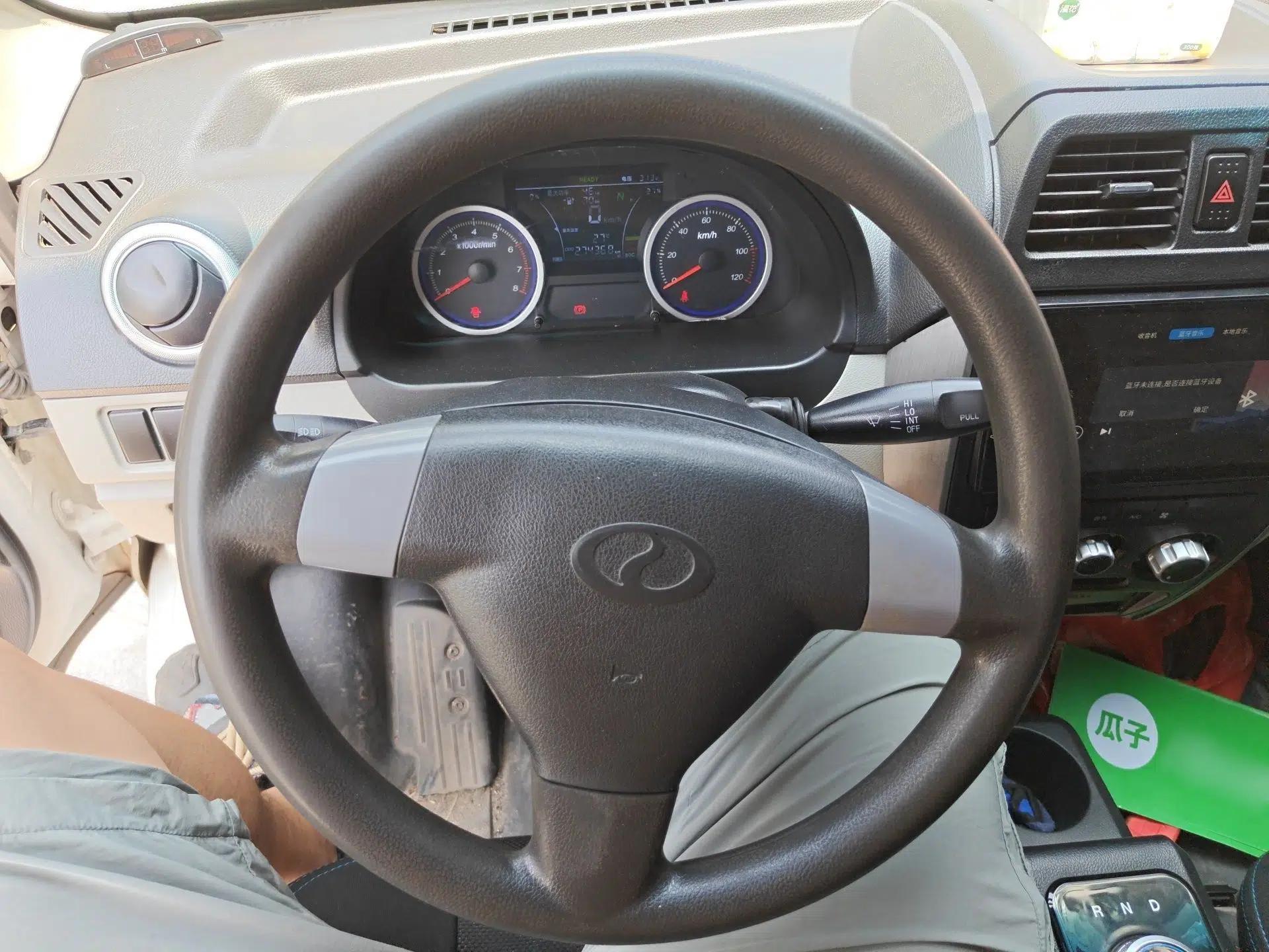 Ruichi EC35 2022 EC35 II Standard Edition 39.42 kWh — миниатюра 11