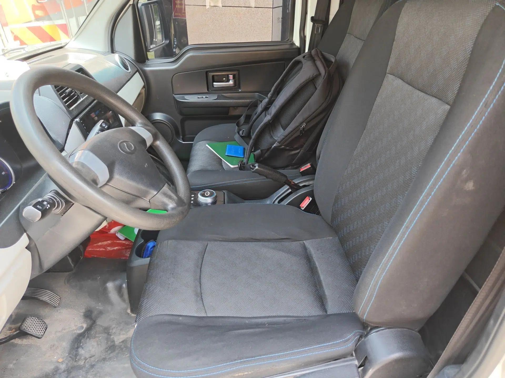 Ruichi EC35 2022 EC35 II Standard Edition 39.42 kWh — миниатюра 16