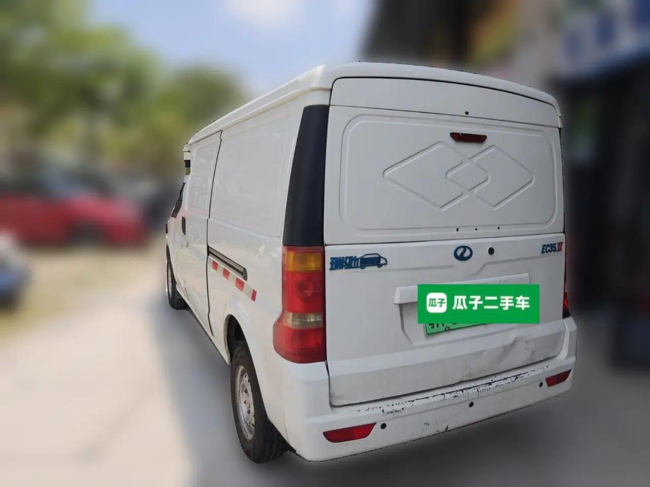 Ruichi EC35 2022 EC35 II Standard Edition 39.42 kWh — миниатюра 4