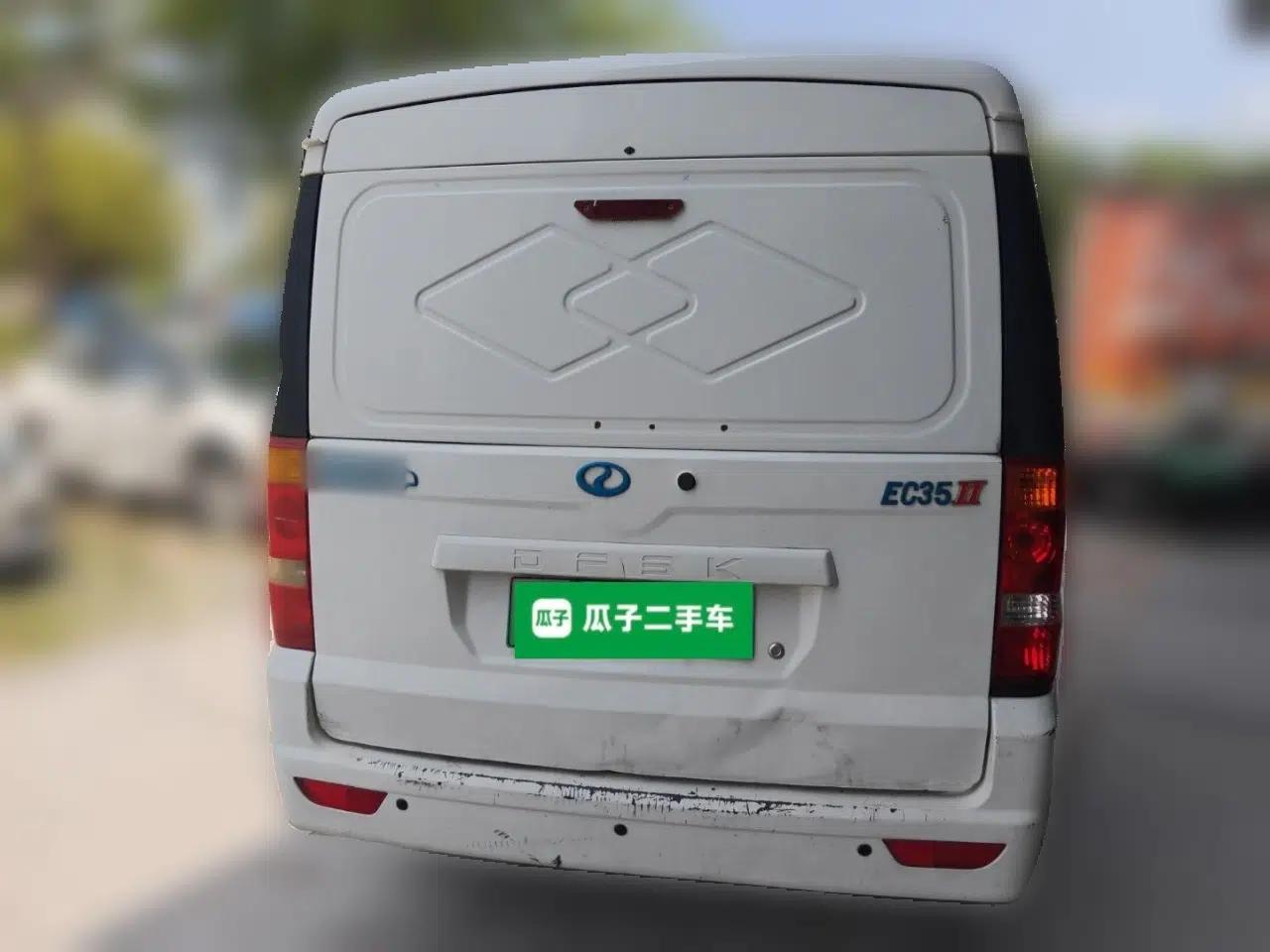 Ruichi EC35 2022 EC35 II Standard Edition 39.42 kWh — миниатюра 5
