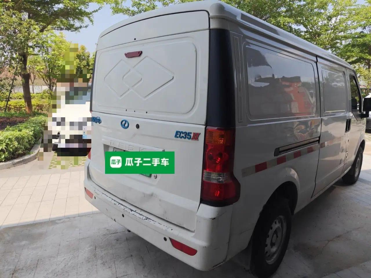 Ruichi EC35 2022 EC35 II Standard Edition 39.42 kWh — миниатюра 6