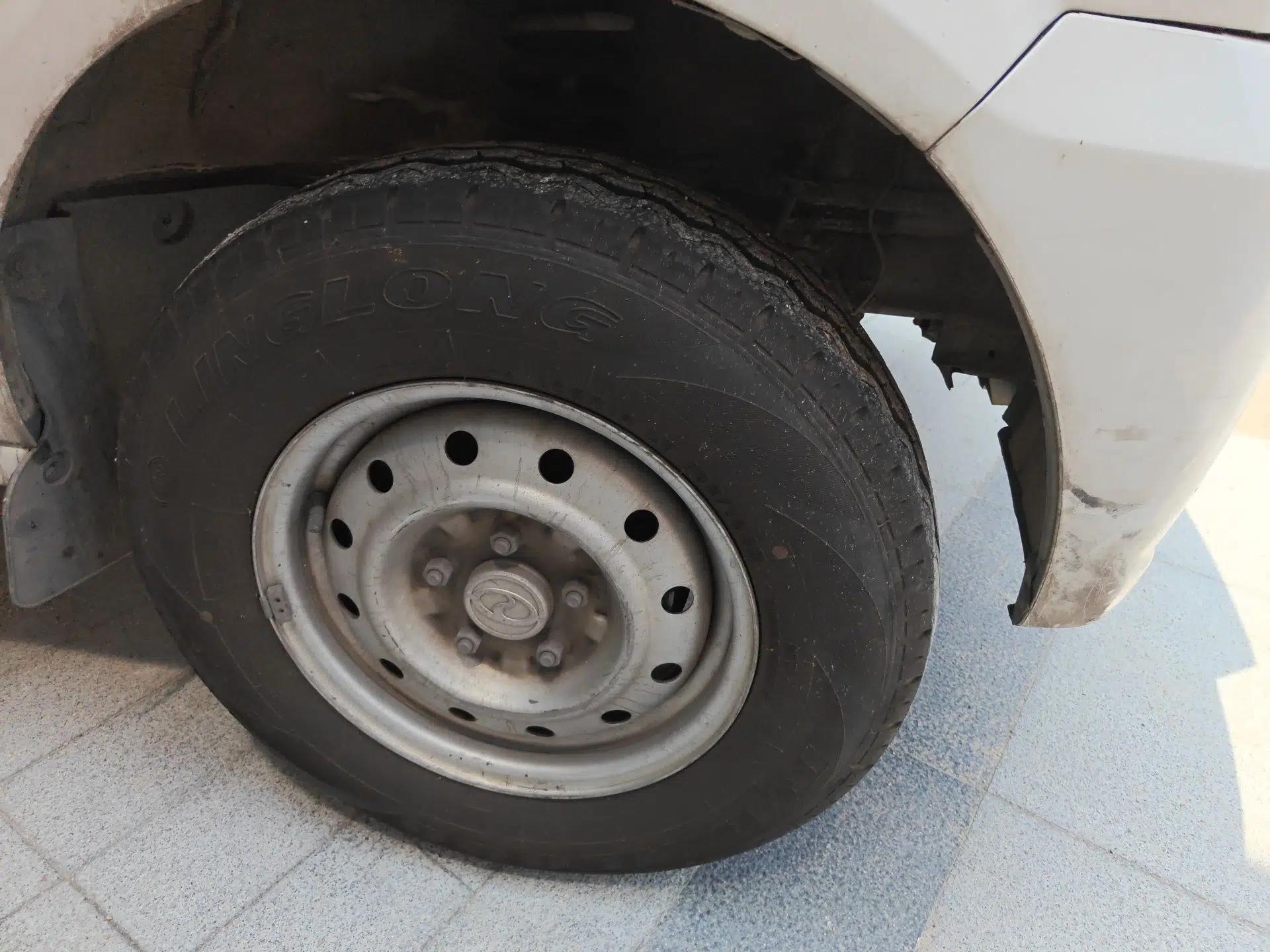 Ruichi EC35 2022 EC35 II Standard Edition 39.42 kWh — миниатюра 8