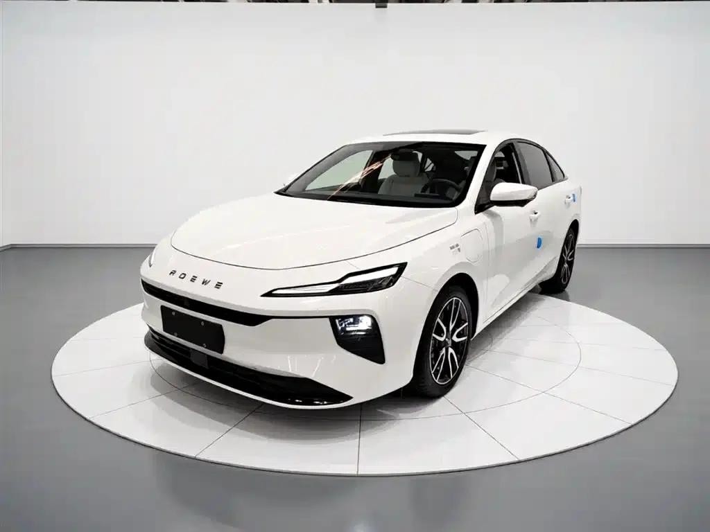 Roewe D6 2025 450km Premium Edition — миниатюра 1