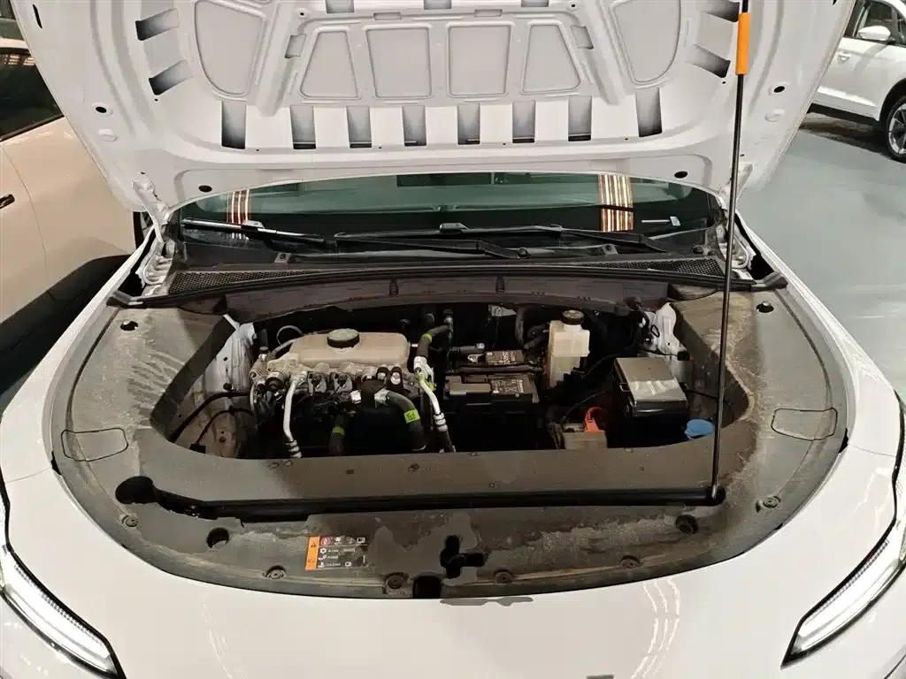 Roewe D6 2025 450km Premium Edition — миниатюра 20
